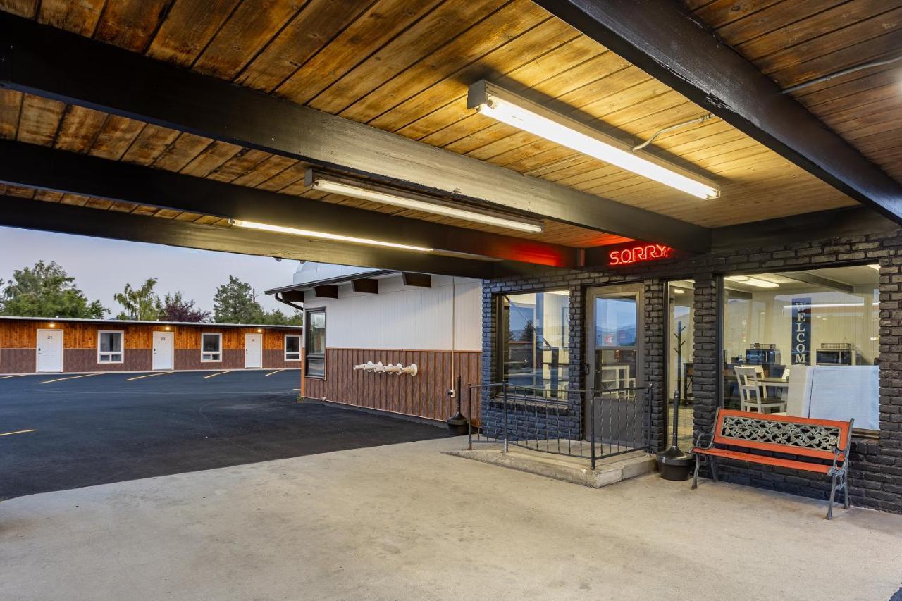 אנקונדה Copperhead Lodge מראה חיצוני תמונה