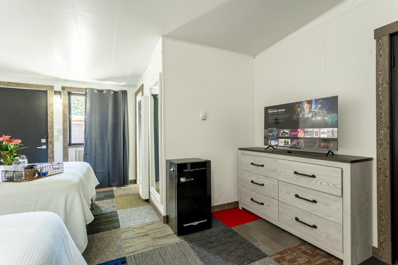 אנקונדה Copperhead Lodge מראה חיצוני תמונה