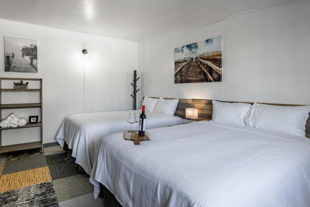 אנקונדה Copperhead Lodge מראה חיצוני תמונה
